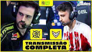 NIP X HEROIC - ESL Pro League 19 - Transmissão completa!