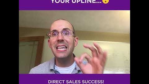 You Heard Me....Fire Your Upline