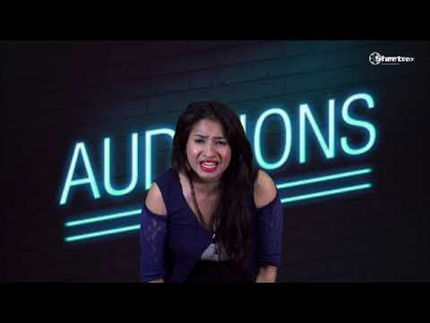 KHWAHISH MATHEW   AUDITIONS