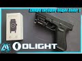 Olight baldr s la meilleure lampe tactique pour arme de poing  magnifique