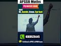 🚀 APSSB CGL/CHSL 2026 Maths | Complete Preparation Batch