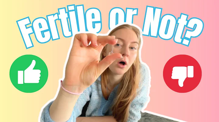 CERVICAL MUCUS Demonstration | When are You Fertile? | Ovulation Tracking for TTC or Prevention