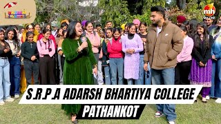 Canteeni Mandeer 2025 Ravneet S.r.p.a Adarsh Bhartiya College, Pathankot Latest New Episode