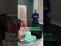 How to rehab your cells? #short