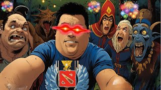 🔴Dota2 Live! Rank Pataas o Pababa?Let me know in the Chat!