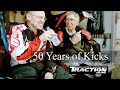 Old codger dirt riders 50 years of kickstraction erag