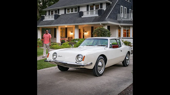 The Avanti: America's Most Advanced Automobile