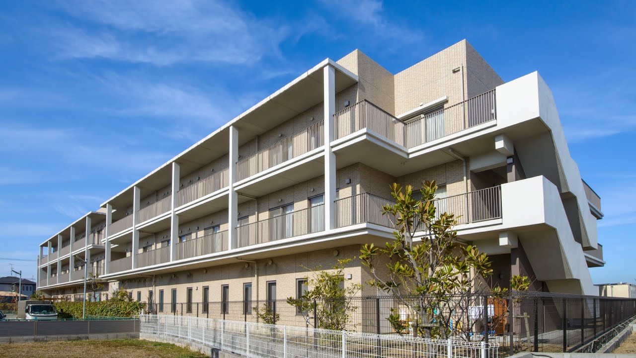 【VR施設見学】特別養護老人ホーム ノテ船橋｜みんなの介護