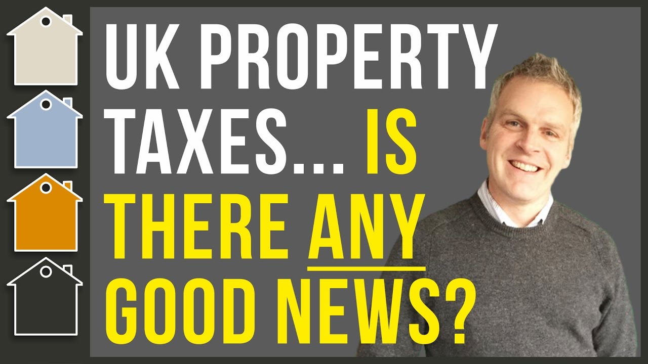 Is Stamp Duty/The Tenant Tax or Taxes In General Stopping property