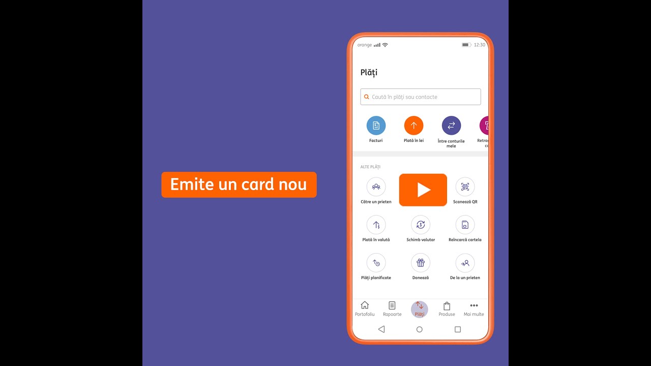 Emite un card nou direct din Home&rsquo;Bank