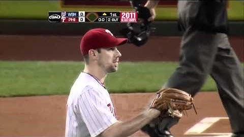 2011/09/20 Phillies turn two