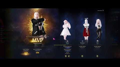 [Lost Ark] 1622 Energy Overflow Soulfist Akkan Hard G3