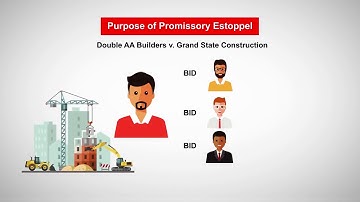 Contract Law: Promissory Estoppel as a Substitute for Consideration