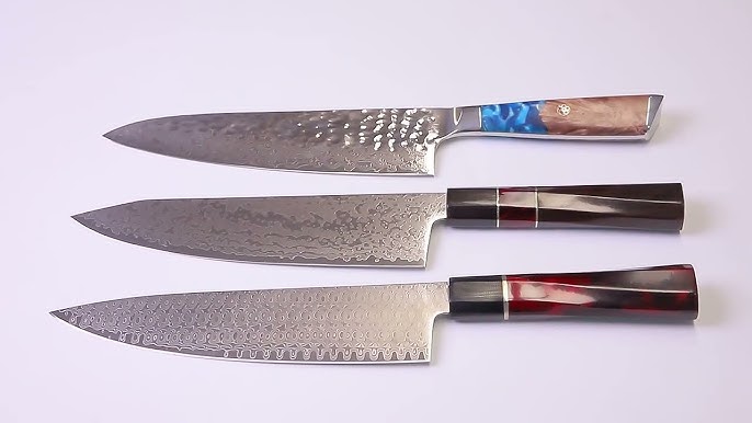 German Vs. Japanese Knives - Which Reigns Supreme?