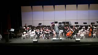 River Flows in You - AHS Chamber Orchestra 2018