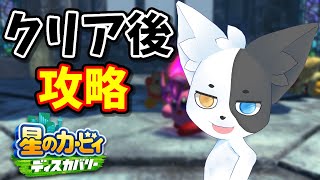 【星のカービィ　ディスカバリー】なんかまだシバくべき敵がいるらしい 【Vtuber】