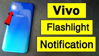 Vivo Mobile Me Call Aane Par Flashlight Kaise Lagaye screenshot 5