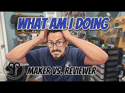 TNFNU 158 Am I A Maker? or Reveiwer? This Just In I Have A LOT Of Knives.