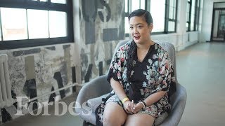 Rise CEO Amanda Nguyen On Fighting For Rape Survivors And All Women | Forbes
