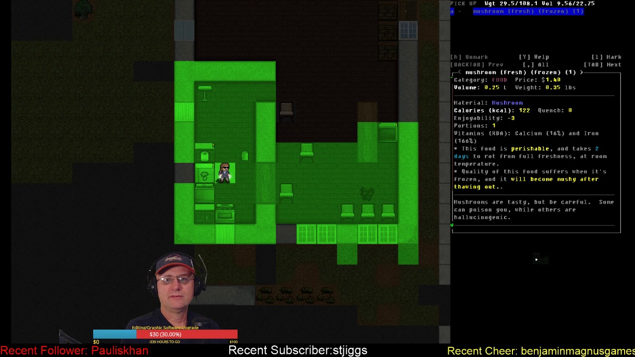 cataclysm dark days ahead mutations Vorm Plays / Cataclysm DDA / Shoggoth Shank / S01-E03