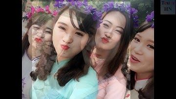 Lời tỏ tình của mùa xuân