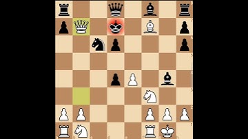 Center Game || Kieseritzky Variation || How To Crush Black