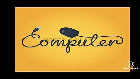 Class:- 3, Subject:- Computer, Topic:- Syllabus + Ch- 2 (Part-1), Video no:- 16, By:- Mrs. Sunidhi