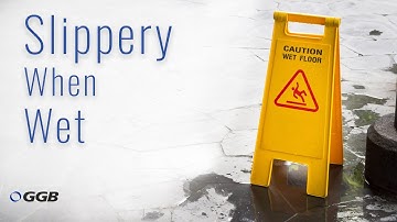 Slippery When Wet - Lubrication Fundamentals Webinar | GGB
