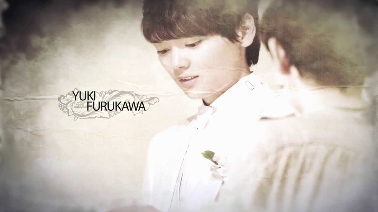 Retro Style Album Of Yuki Furukawa 古川雄輝 2 Youtube