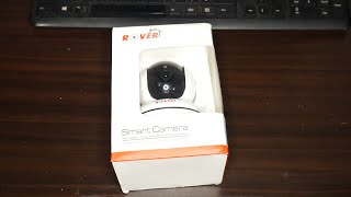 Unboxing and Set-up Rover IP Camera screenshot 5