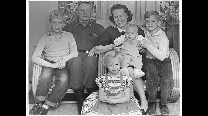 James Voss - A Letter Home - For Oma's Birthday