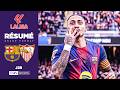 Raphinha Brille dans la Victoire du Barça contre Séville ⚽