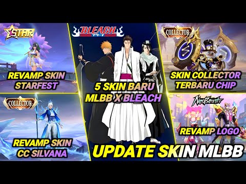 MLBB COLLAB BLEACH,