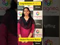 Congratulations🎉🥳👏 Student Placement Review || @magneqsoftware6896