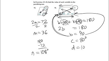 7 Geometry 7.2 Parallelograms