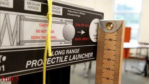 PHY x51 Lab Projectile Motion v01