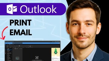 How To Print Email In Microsoft Outlook Fast 2025 Guide