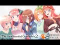 The Quintessential Quintuplets ∬ | Anteprima Ufficiale
