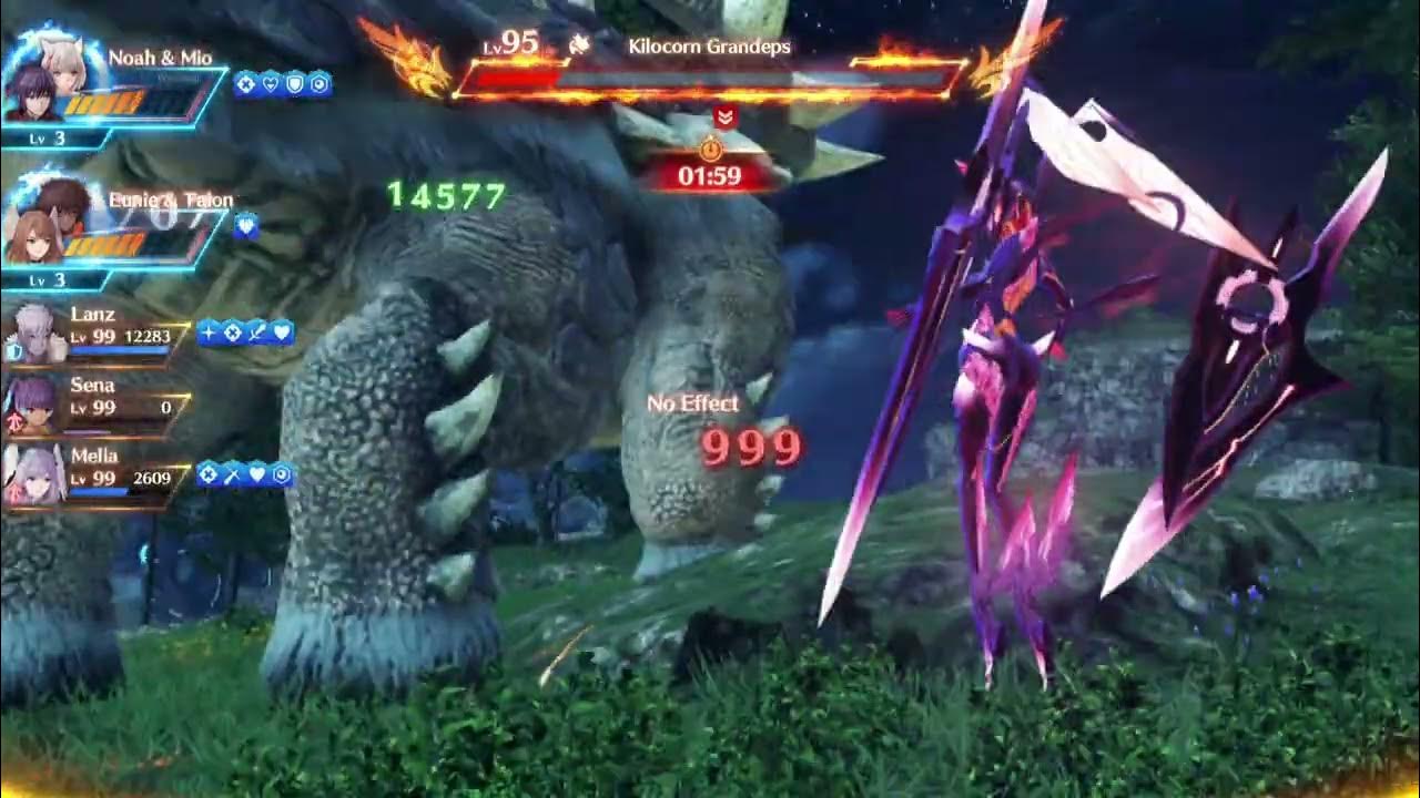 Xenoblade Chronicles 3: Where To Find Aionios' Strongest Super Bosses -  KeenGamer