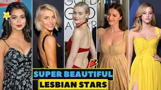 Top 25 Most Beautiful Actresses who Came Out Lesbian, Bi, Queer