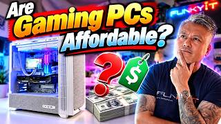 The Funky Kit Show LIVE Ep.394 - Affordable Gaming PC, MSG in your Chips, New AIO cooler` The Funky Kit Show LIVE Ep.394 - Affordable Gaming PC, MSG in your Chips, New AIO cooler`