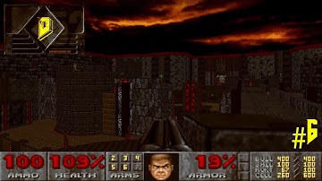 Doom with Doomer Boards Project 52.Map 06