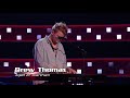 Drew thomas is cool with exile  blind auditions  the voice uk 2021