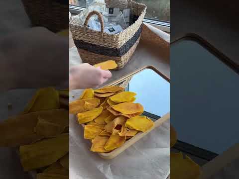 Манго сушеный Вьетнам