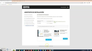 instalar prestashop 8 en xampp 2023