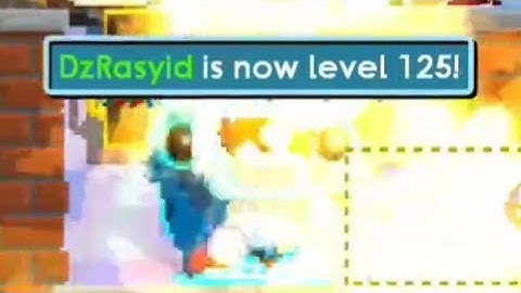 Lvl 125 GT, what i got ?