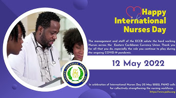 Happy International Nurses Day 2022