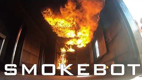 SmokeBot Demonstration