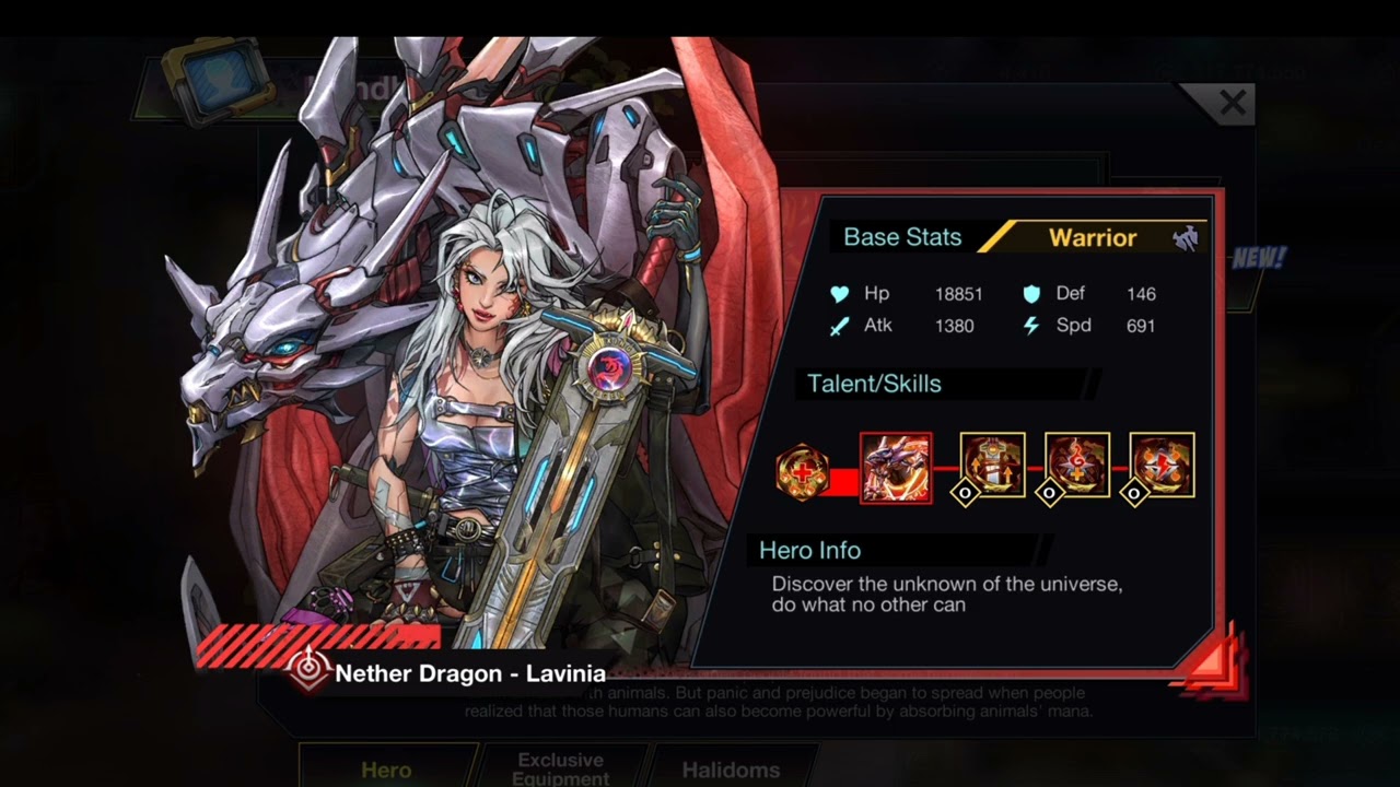 Best End-Game Heroes | Battle Night Cyberpunk RPG