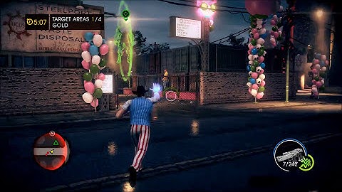 Saints Row IV - Obey Side Quest